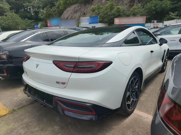 Neta GT 2023 560 photo 4