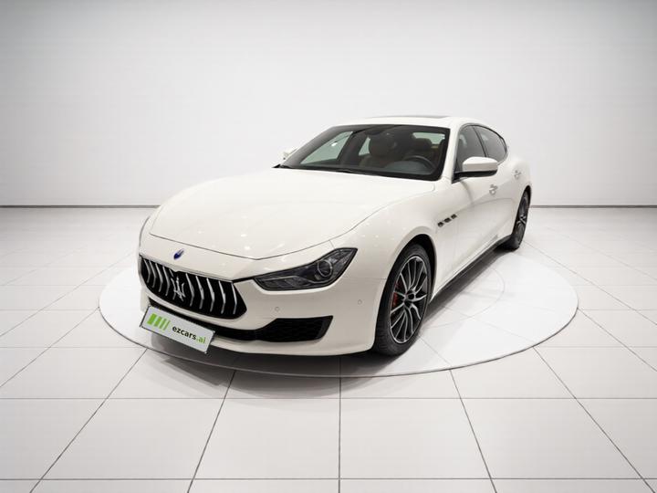 Ghibli 2021 2.0T
