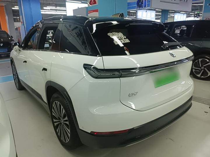 ES7 2022 75kWh photo 4