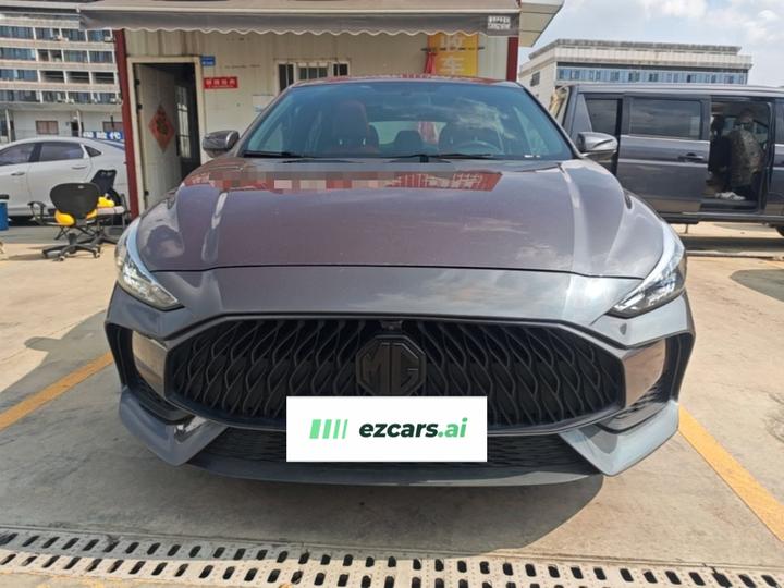 MG5 2021 Facelift 180DVVT CVT Luxury photo 2