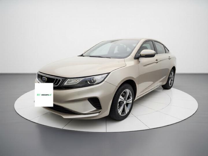 Emgrand GL 2017 1.8L DCT Elite