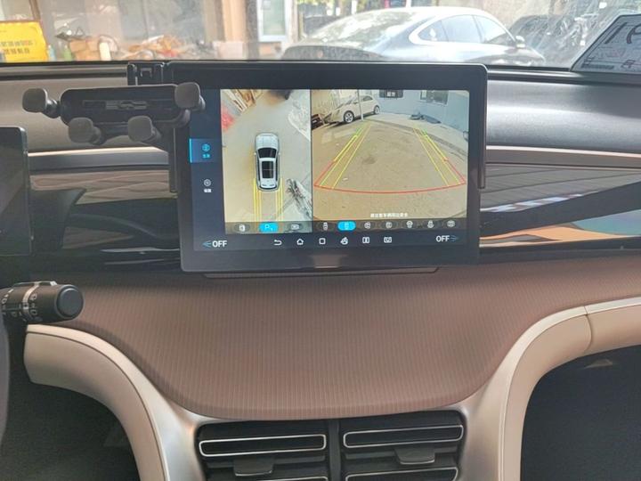 Song Pro EV 2024 Honor DM-i 71KM Pilot photo 8