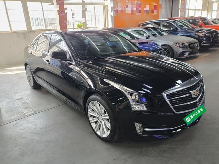ATS-L 2017 28T Tech photo 3