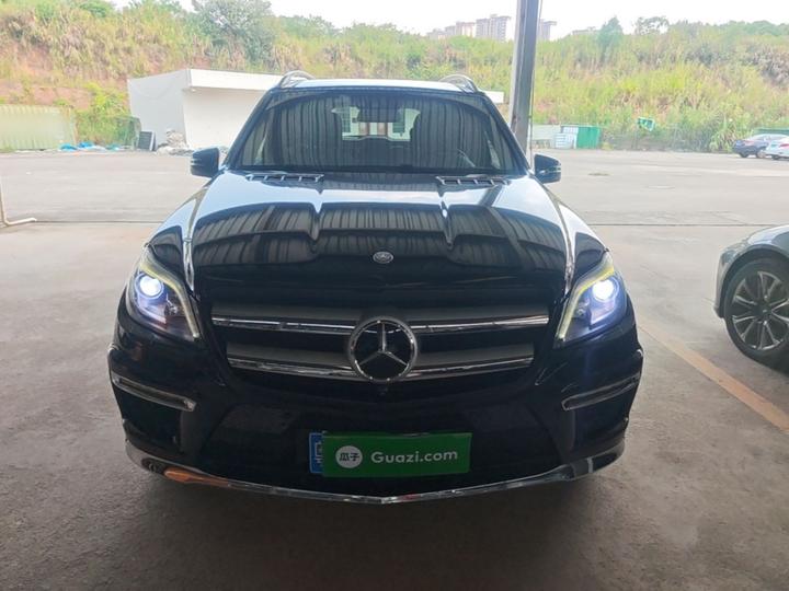 GL-Class 2015 GL 500 4MATIC photo 2