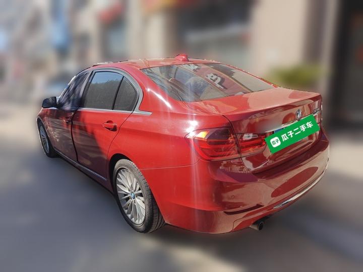 3 Series 2013 328Li Luxury Design Package photo 4