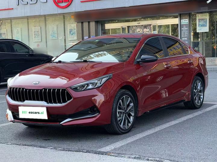 K3 2019 1.4T DCT GT-Line Smart Sport