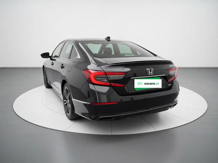 Accord 2022 Hybrid 2.0L Phantom Night photo 4