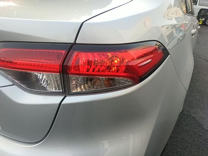 Levin 2019 185T CVT Luxury China VI photo 7