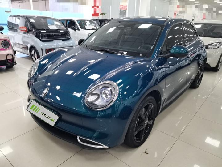 Good Cat 2024 401km Noble 126kW