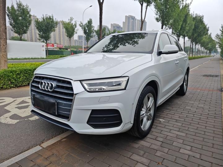 Q3 2017 30 TFSI