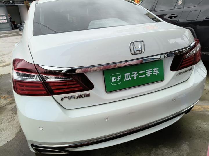 Accord 2016 2.0L Elite photo 5