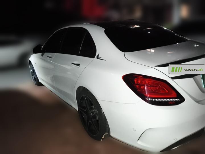 C-Class 2021 C 260 L Sport Starlight Edition photo 4
