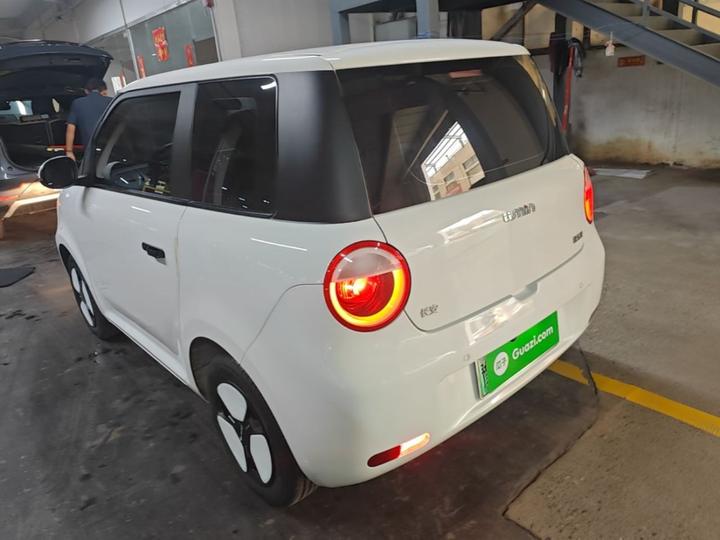 Nevo Changan Lumin 2022 210km photo 4