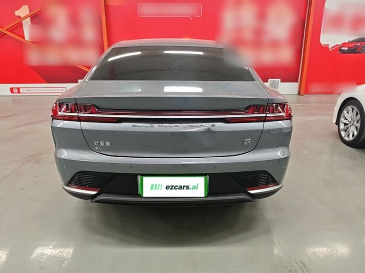 Han 2021 EV Standard Range Luxury photo 5