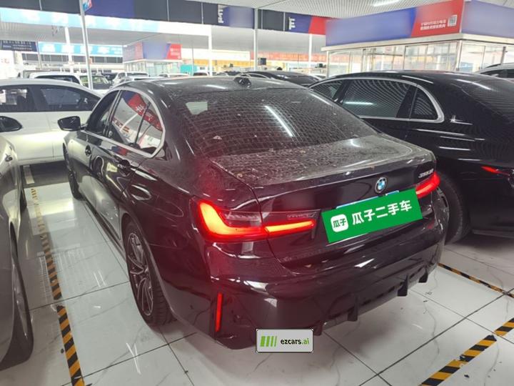 3 Series 2025 325Li M Sport Package photo 4