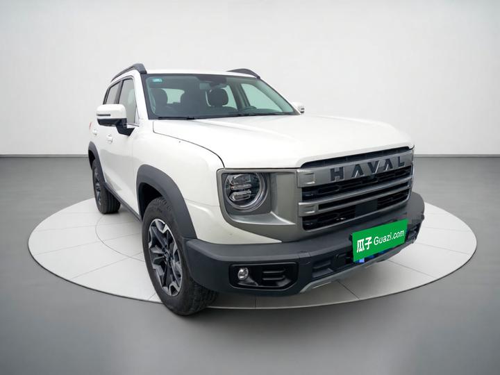 Dargo 2024 2.0T DCT Zhonghua photo 3