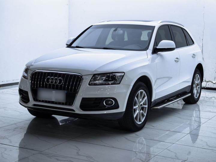 Q5 2016 40 TFSI Progressive