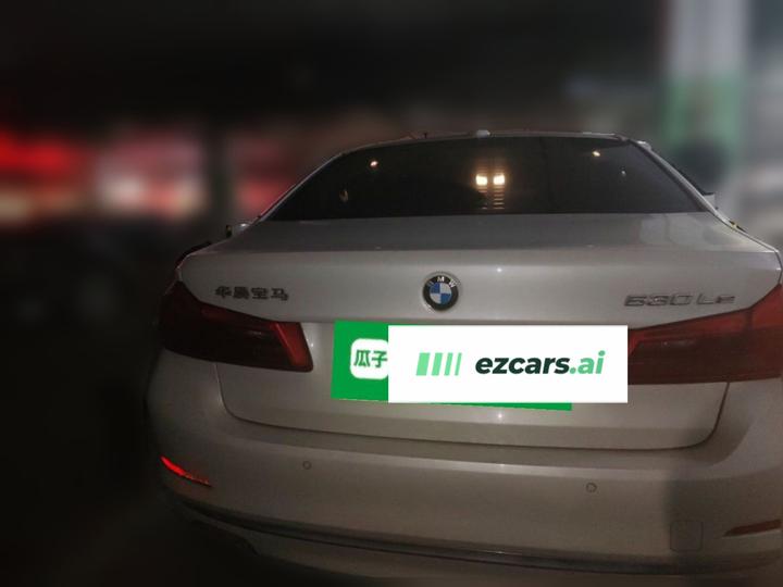 5 Series EV 2019 Facelift 530Le Luxury photo 5