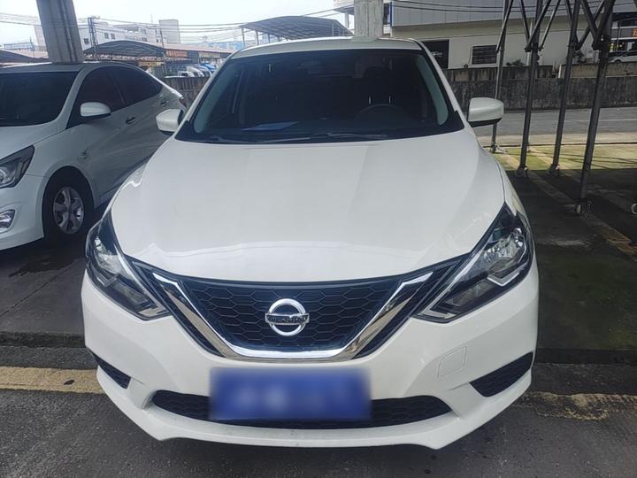 Sylphy 2021 Classic 1.6XE CVT photo 2