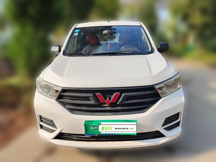 Wuling Hongguang 2019 1.5L S Base China VI LAR photo 2