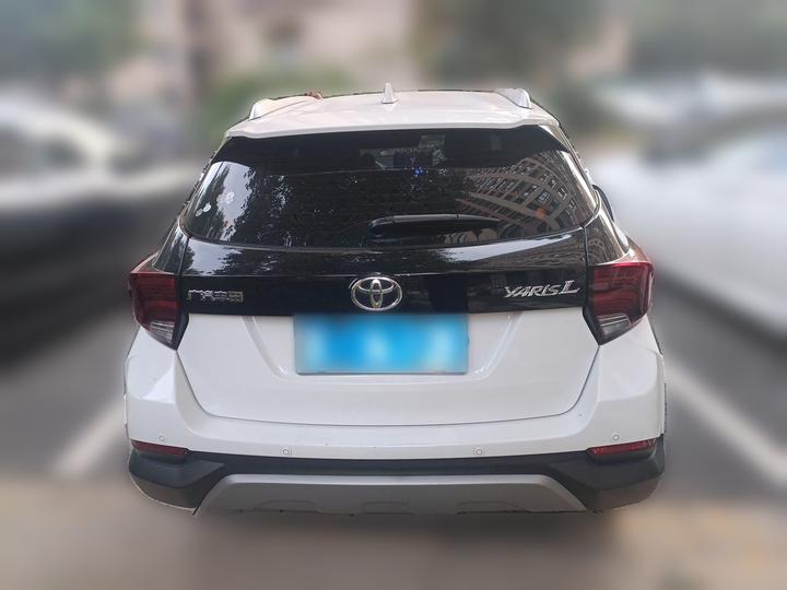 YARiS L 2022 X 1.5L CVT Luxury PLUS photo 5