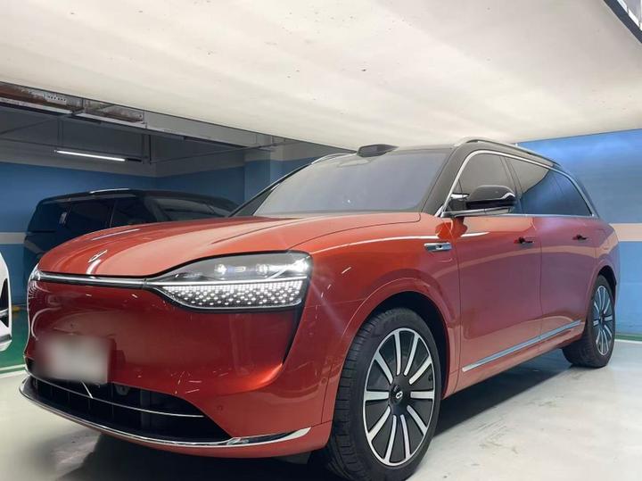 HIMA AITO M9 2024 EREV Max 42kWh 6-Seater