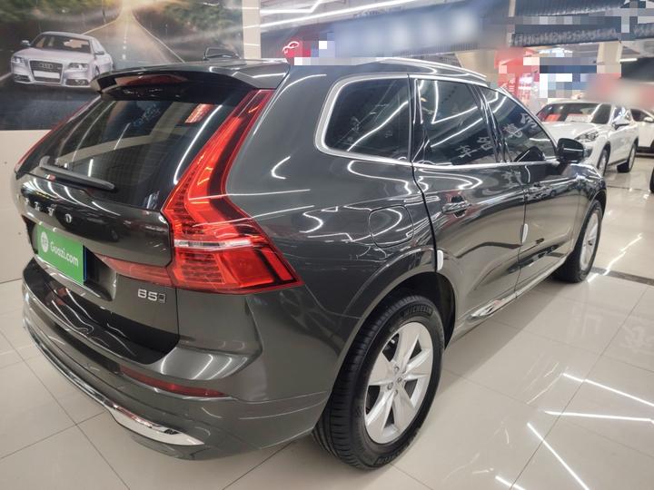 XC60 2022 B5 AWD Luxury photo 4