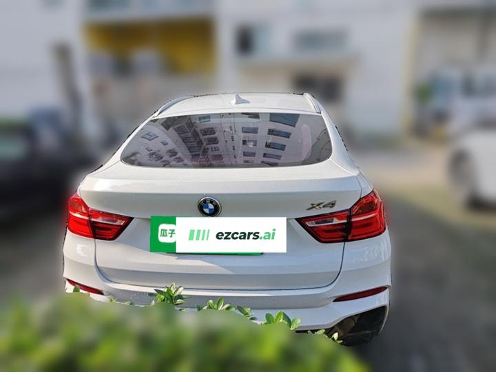 X4 2016 xDrive20i M Sport photo 5