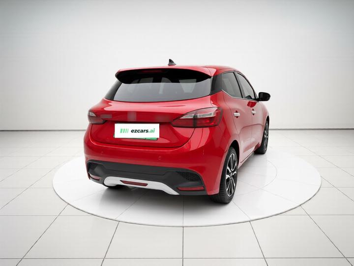 EV EV3 2022 Radar Auto photo 6