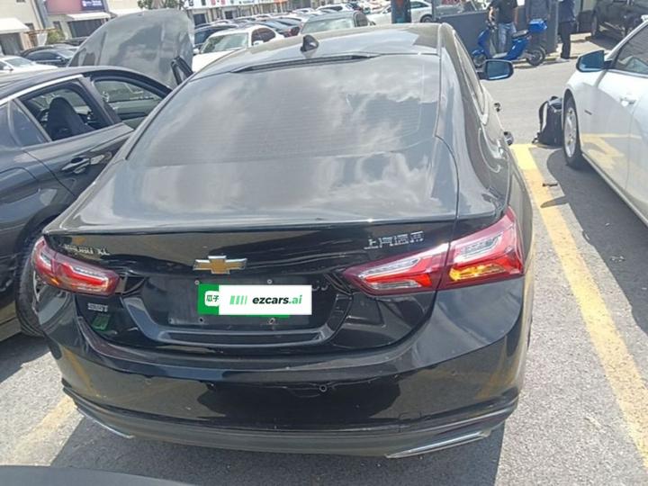 Malibu XL 2019 535T CVT photo 3