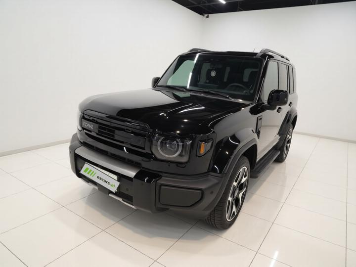 iCAR V27 2026 200KM AWD 500