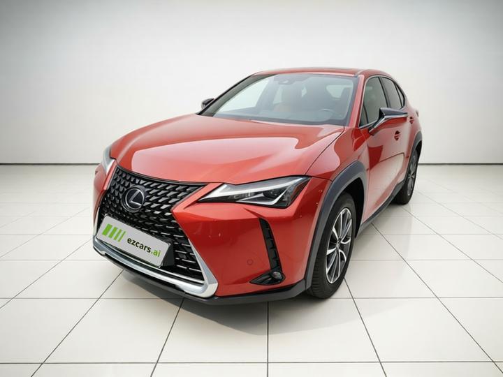 UX EV 2020 300e