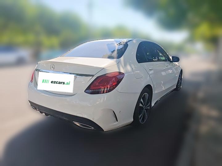 C-Class 2020 C 260 Sport photo 6