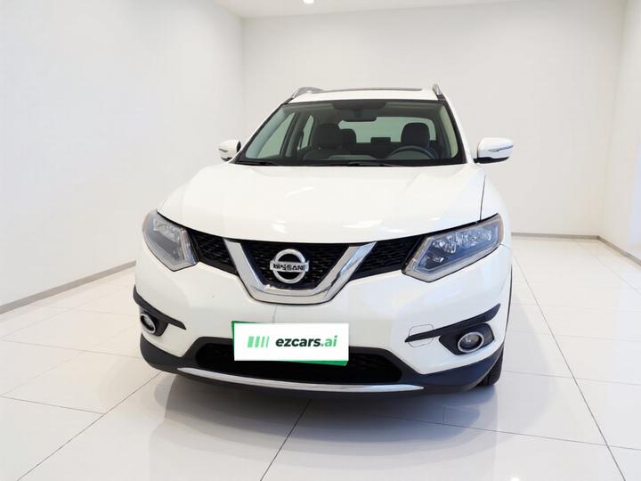X-Trail 2014 2.5L CVT Leading 4WD photo 2