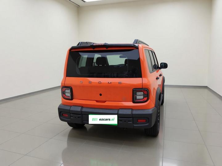 2025 210km Panda photo 3