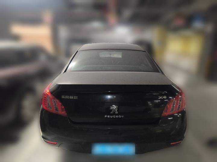 508 2012 2.0L AT Smart photo 5