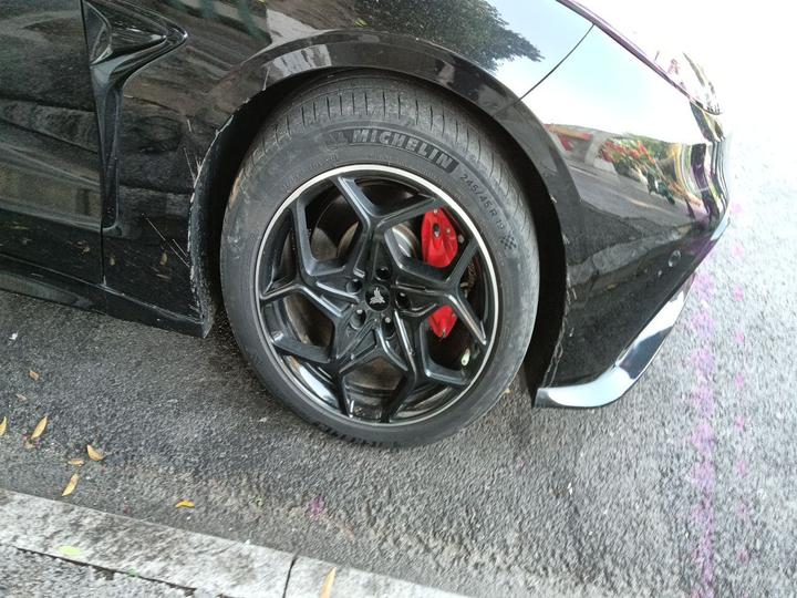 Neta GT 2023 580 AWD photo 8