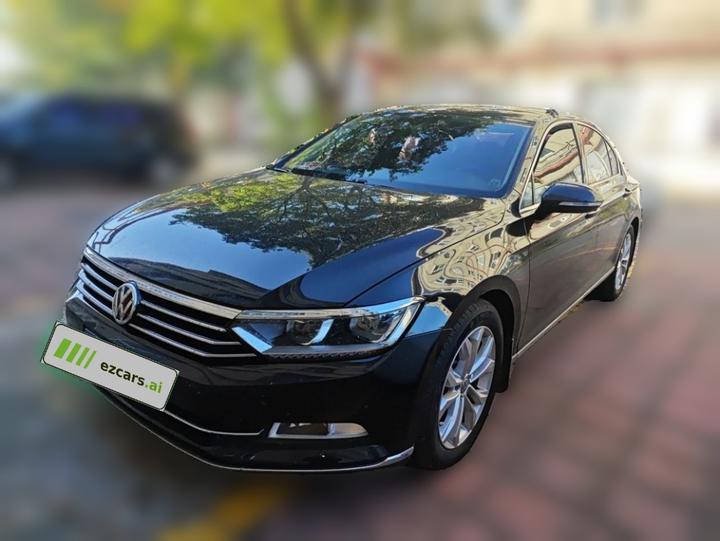 Magotan 2017 330TSI DSG Luxury