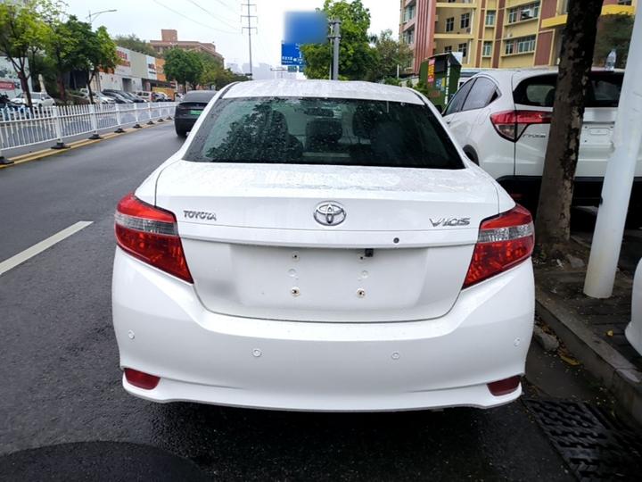 Vios 2014 1.5L AT photo 3