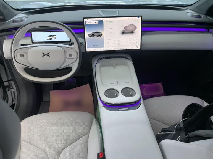 G7 2026 EV 602 Max Flagship photo 5