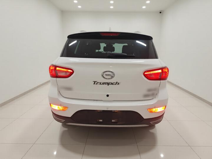 GAC Trumpchi GS4 2017 235T AT RWD Luxury Connected photo 3