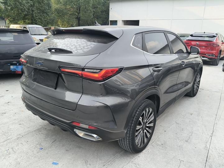 X5 2021 1.6L CVT Exclusive photo 6