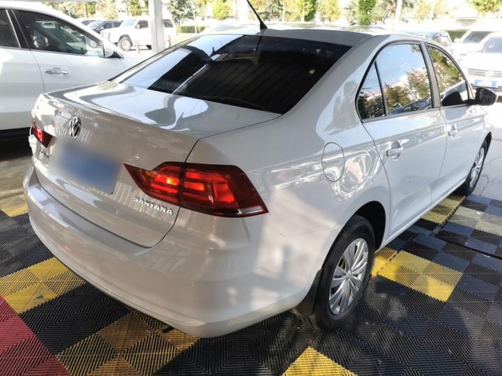 Santana 2019 1.5L MT China VI photo 4