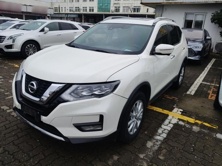 X-Trail 2021 2.0L CVT 2WD XL Premium Connected Exclusive