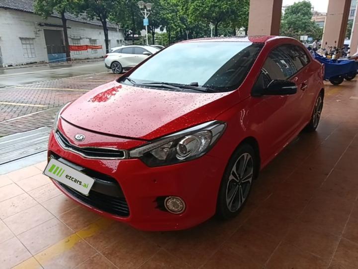 2014 1.6T Luxury IV