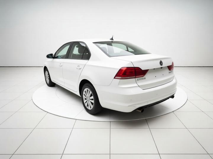 Santana 2016 1.4L MT photo 4
