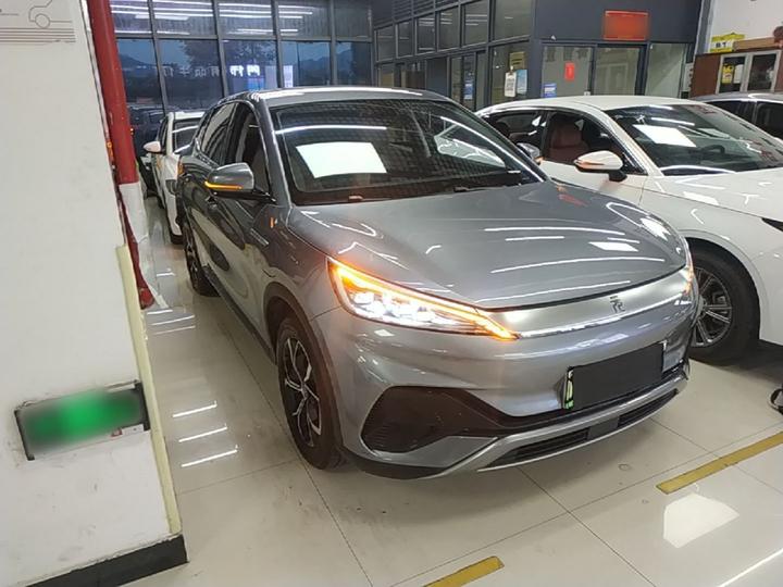 Yuan PLUS 2024 Honor 510KM Leading photo 3