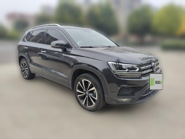Tharu 2021 280TSI RWD Luxury PLUS photo 3