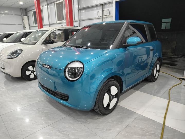 Nevo Changan Lumin 2022 155km