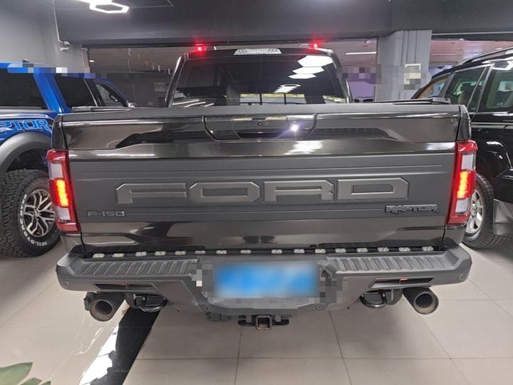 F-150 2022 3.5T photo 3